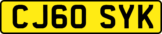CJ60SYK