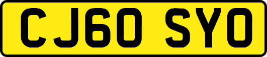 CJ60SYO