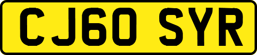 CJ60SYR