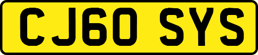 CJ60SYS
