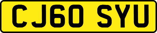 CJ60SYU