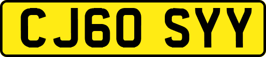 CJ60SYY