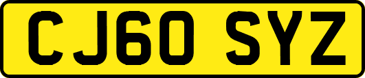 CJ60SYZ