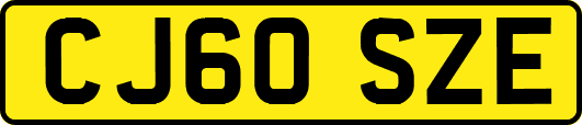 CJ60SZE