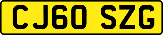 CJ60SZG