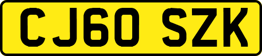 CJ60SZK