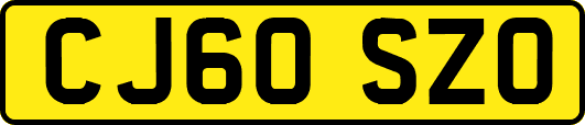 CJ60SZO