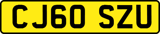 CJ60SZU