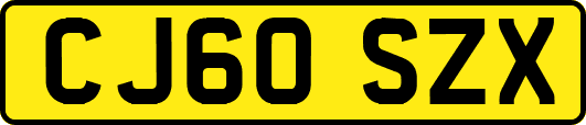 CJ60SZX
