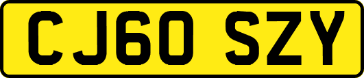 CJ60SZY