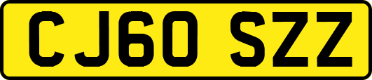 CJ60SZZ
