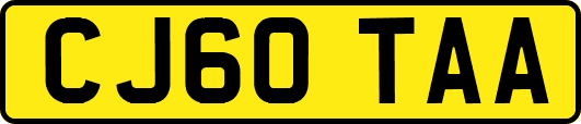 CJ60TAA