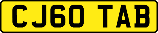 CJ60TAB