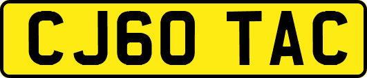 CJ60TAC