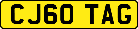 CJ60TAG