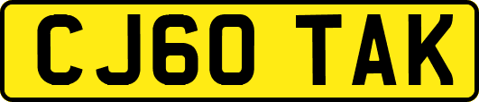 CJ60TAK