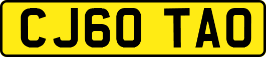 CJ60TAO