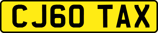 CJ60TAX