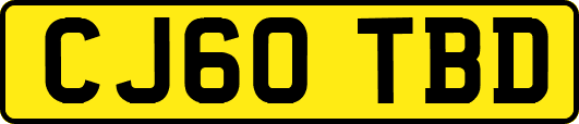 CJ60TBD