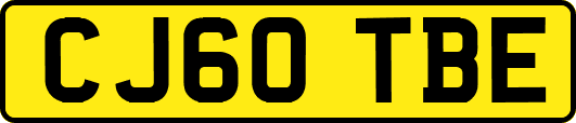 CJ60TBE