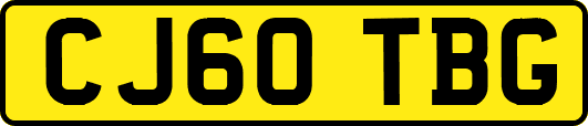 CJ60TBG