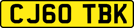 CJ60TBK