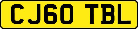 CJ60TBL
