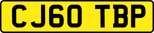 CJ60TBP