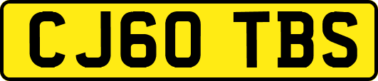 CJ60TBS