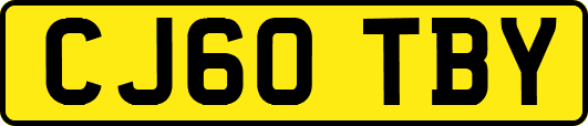 CJ60TBY