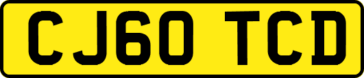 CJ60TCD