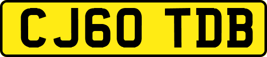 CJ60TDB