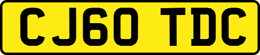 CJ60TDC