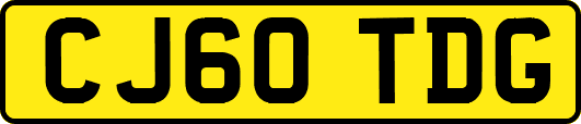 CJ60TDG