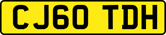 CJ60TDH