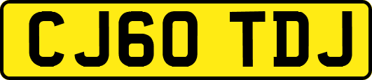CJ60TDJ