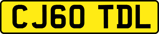 CJ60TDL