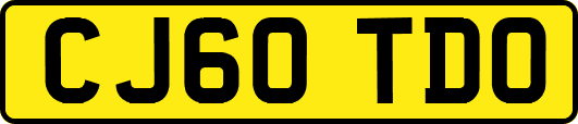 CJ60TDO