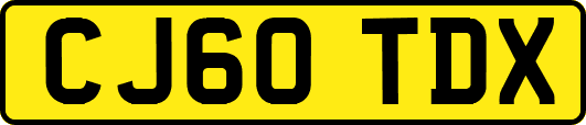 CJ60TDX