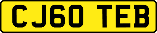 CJ60TEB