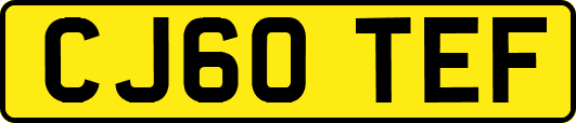 CJ60TEF
