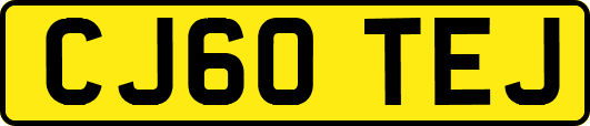 CJ60TEJ