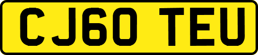 CJ60TEU