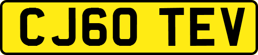 CJ60TEV