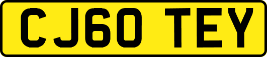 CJ60TEY