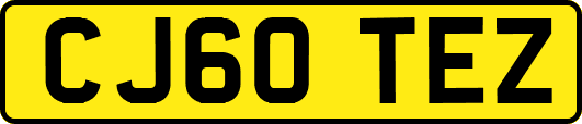 CJ60TEZ