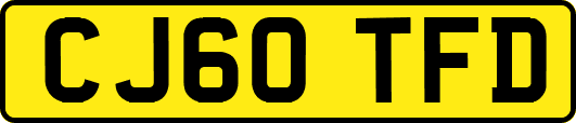CJ60TFD