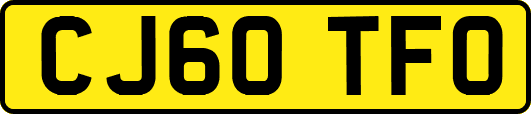 CJ60TFO