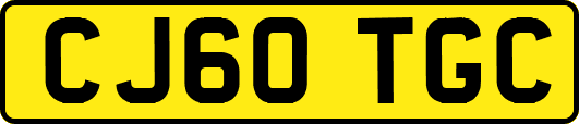CJ60TGC