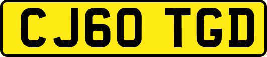 CJ60TGD